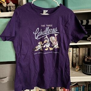 Three Cabarellos Tee